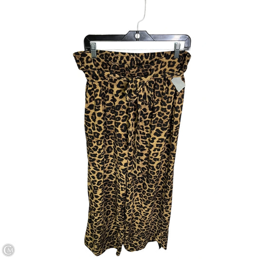 Pants Dress By Torrid In Animal Print, Size: 1x
