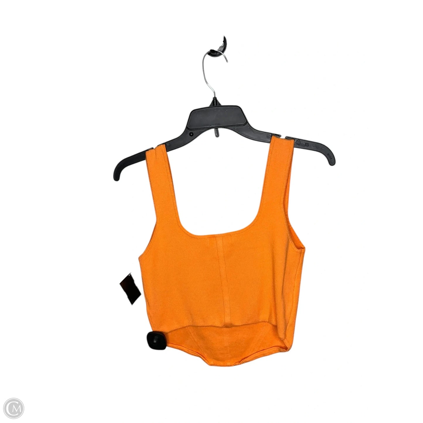 Top Sleeveless By House Of Harlow In Orange, Size: M