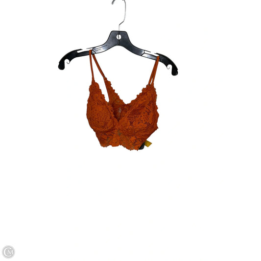 Bralette By Aerie In Orange, Size: S