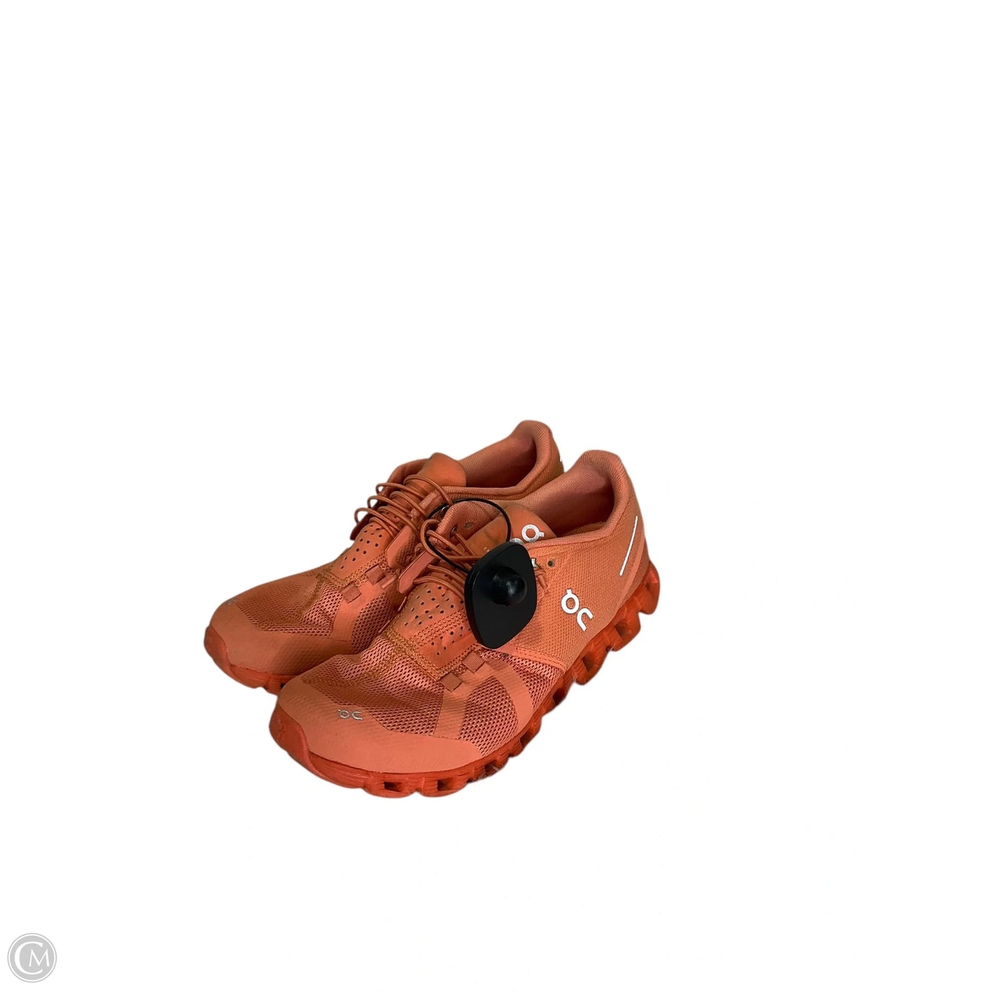 Shoes Athletic By Cmb In Orange, Size: 7