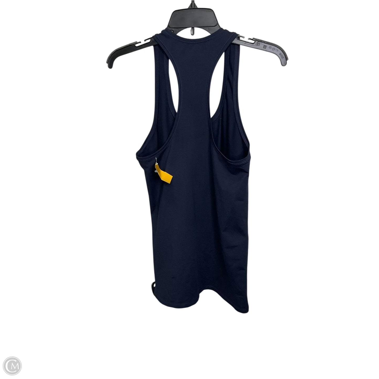 Top Sleeveless By Athleta In Navy, Size: M