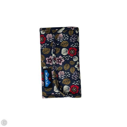 Wallet By Kavu, Size: Small