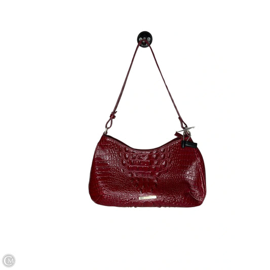 Handbag Designer By Brahmin, Size: Medium