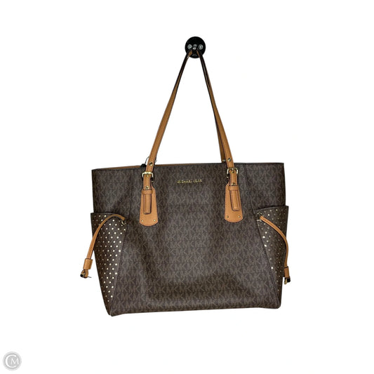 Handbag Designer By Michael Kors, Size: Large