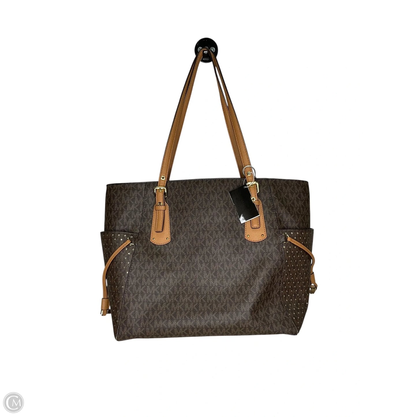 Handbag Designer By Michael Kors, Size: Large