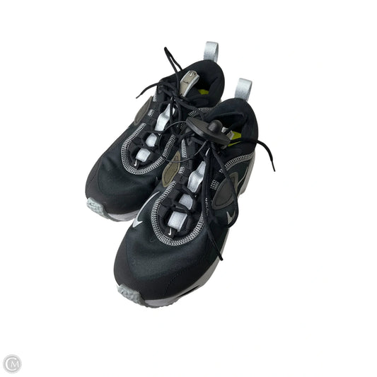 Shoes Athletic By Nike In Black, Size: 7.5