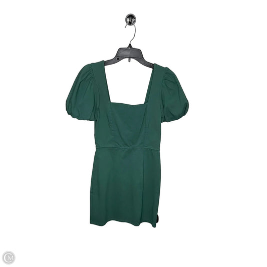 Dress Casual Midi By Altard State In Green, Size: S