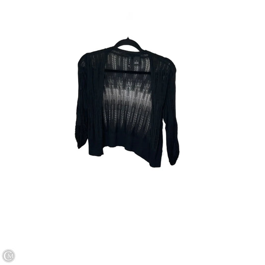 Dress Sweater By New Directions In Black, Size: S