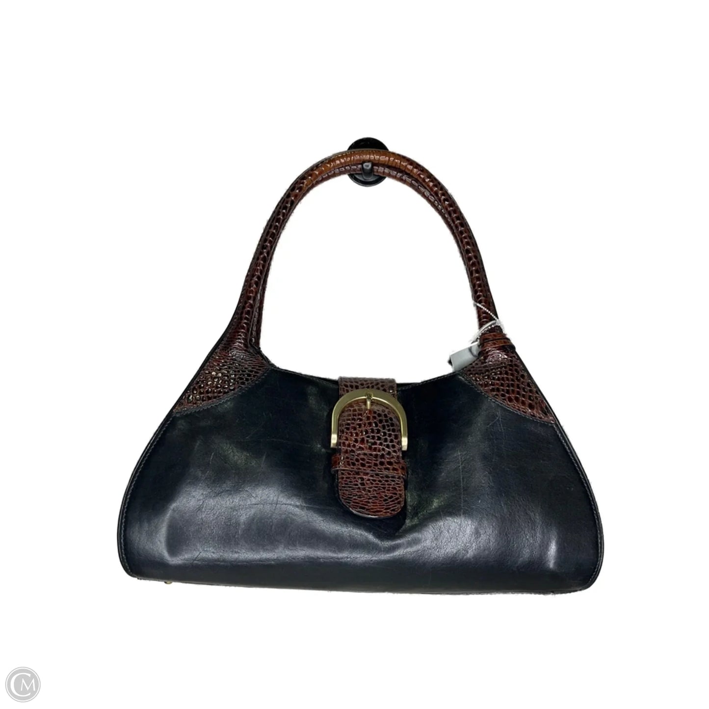 Handbag Designer By Brahmin, Size: Medium
