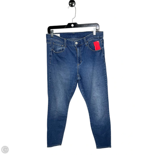 Jeans Jeggings By Gap In Blue, Size: 10