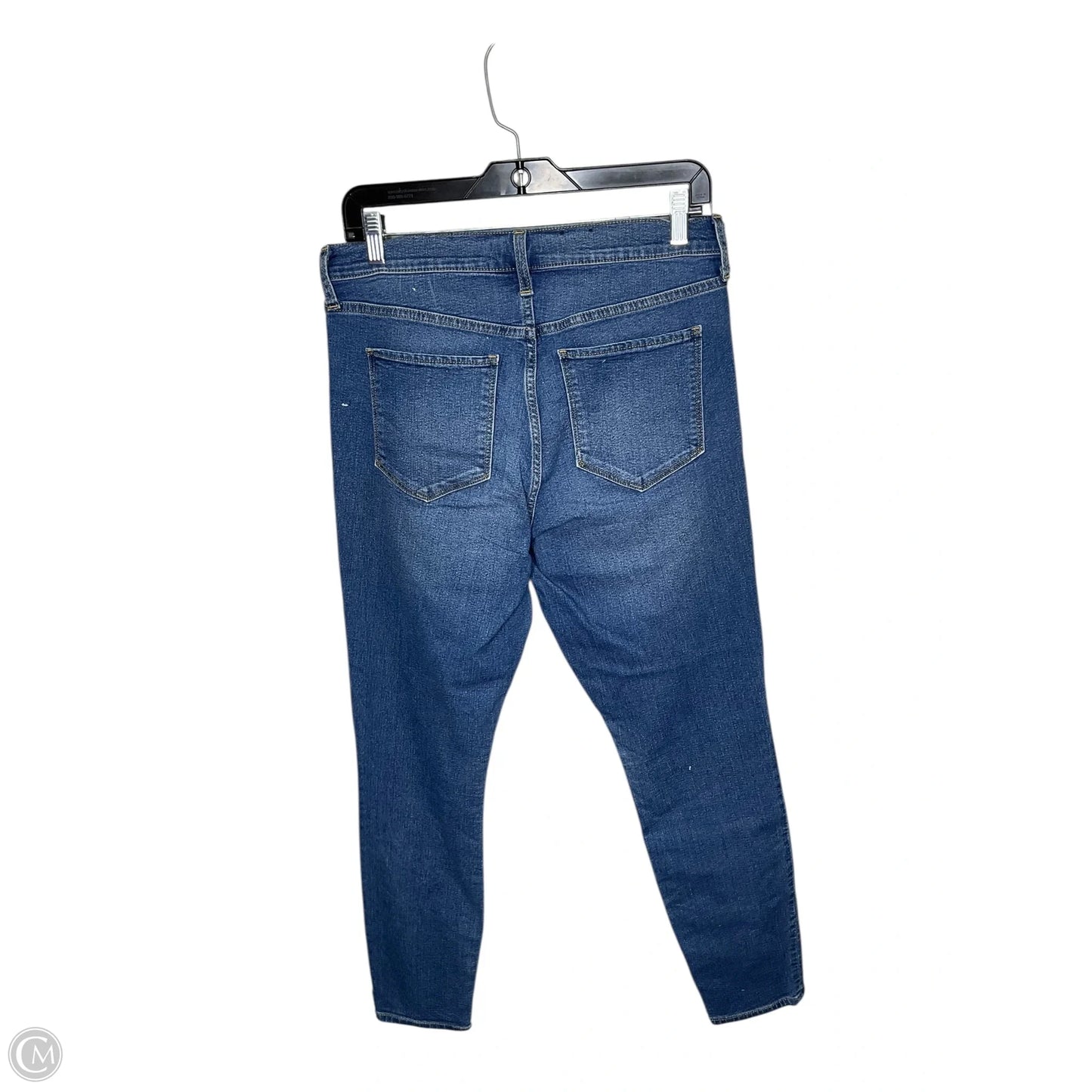 Jeans Jeggings By Gap In Blue, Size: 10