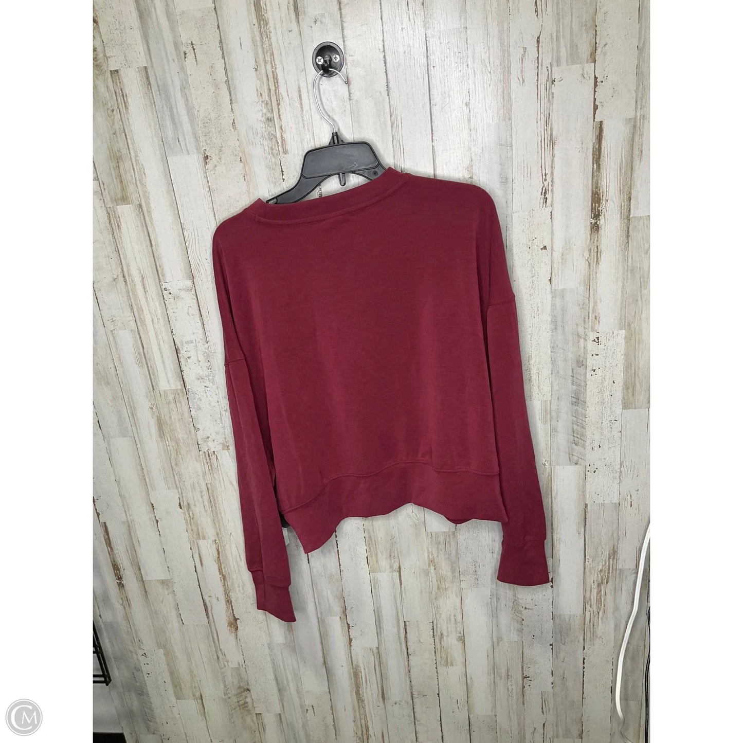 Sweater By As Revival In Red, Size: S