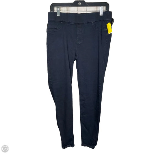 Jeans Skinny By Liverpool In Blue, Size: 10