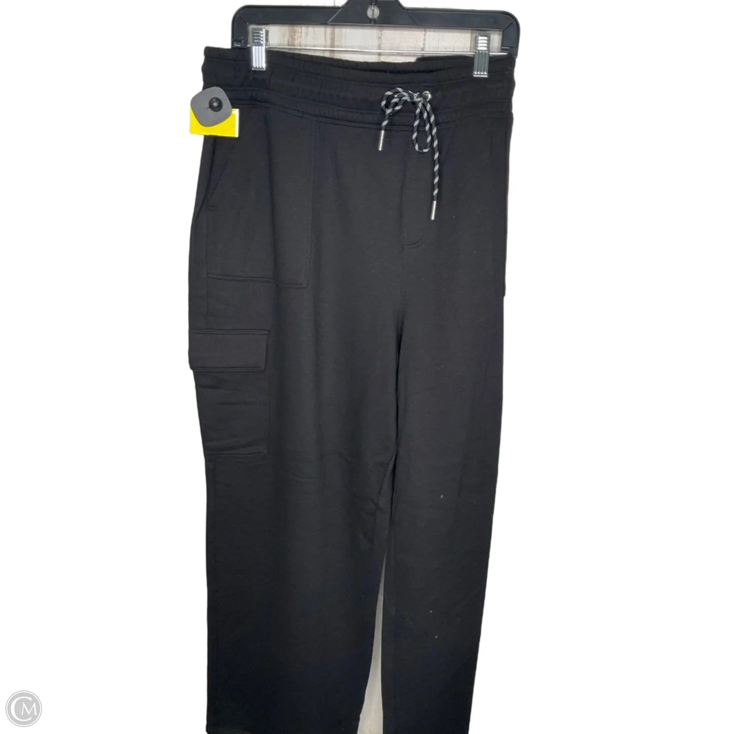 Pants Lounge By Calvin Klein In Black, Size: 2x