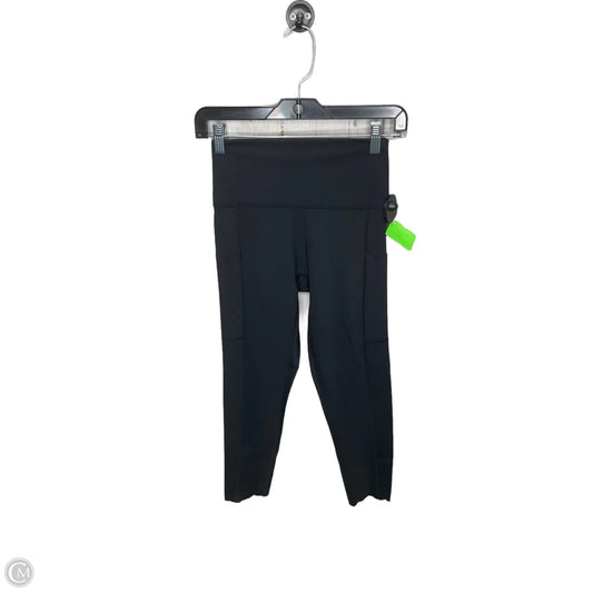 Pants Leggings By Aerie In Black, Size: M