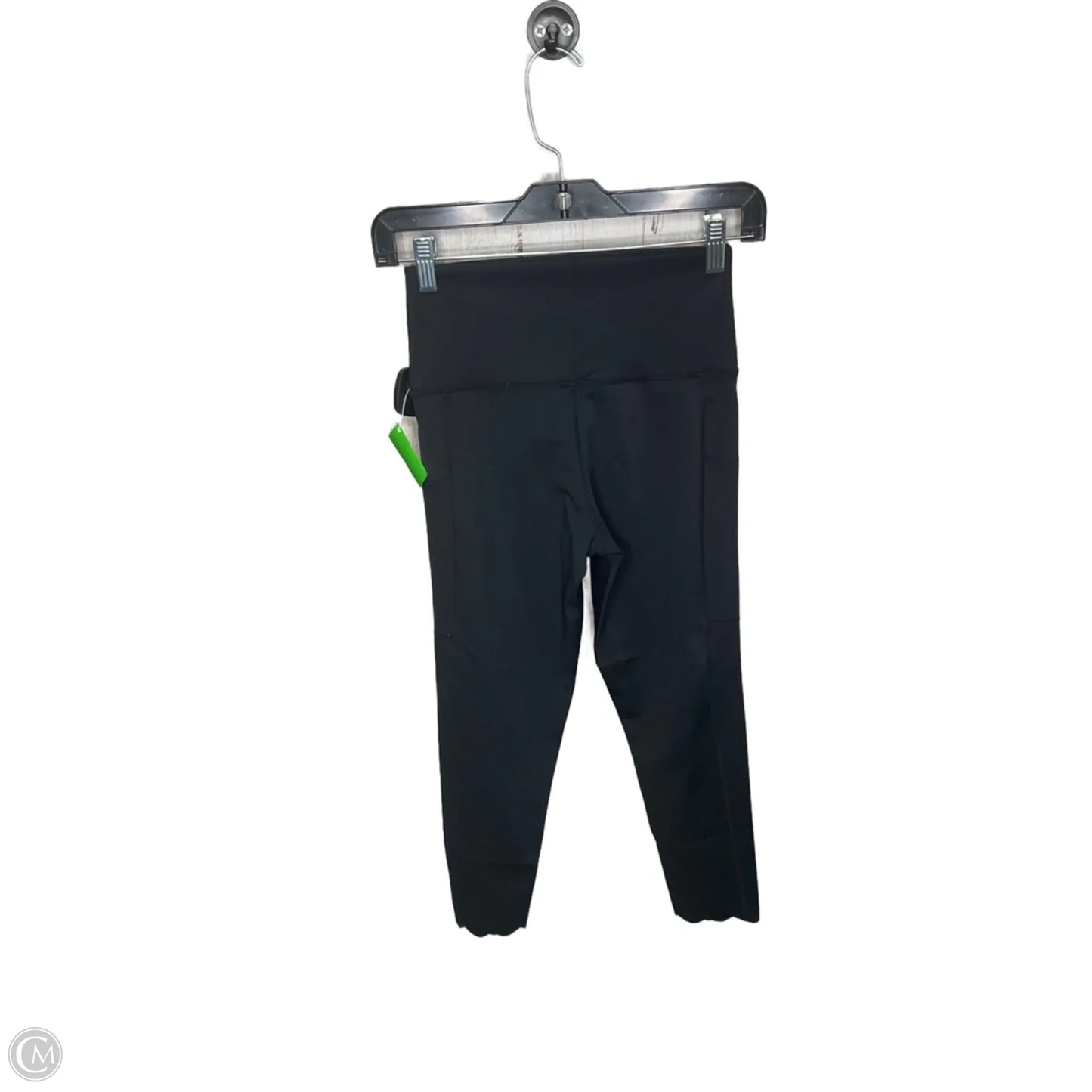 Pants Leggings By Aerie In Black, Size: M