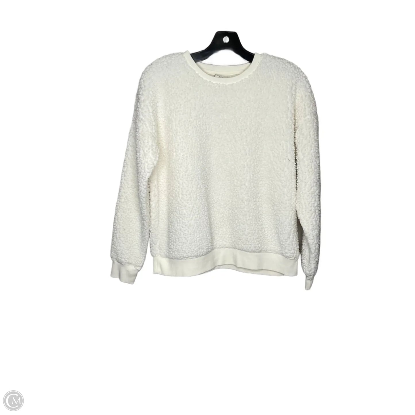 Sweater By A New Day In Cream, Size: M