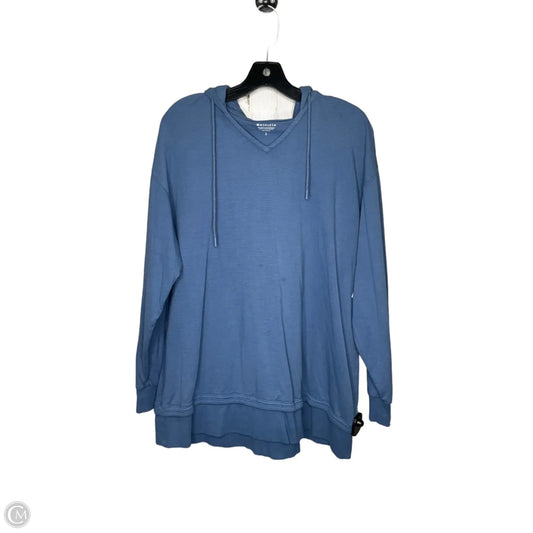 Sweater By Athleta In Blue, Size: L