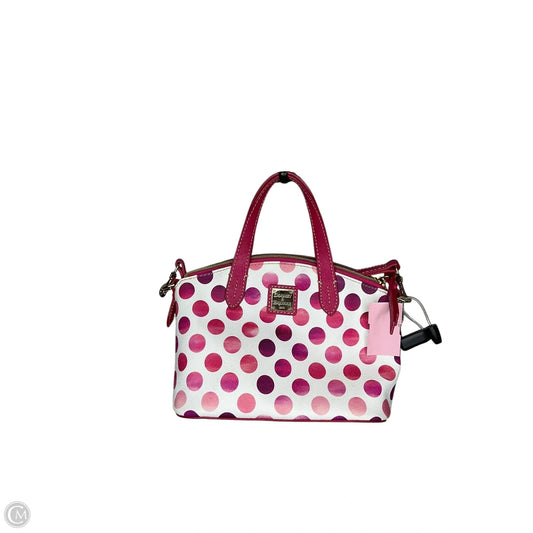 Handbag Designer By Dooney And Bourke, Size: Small