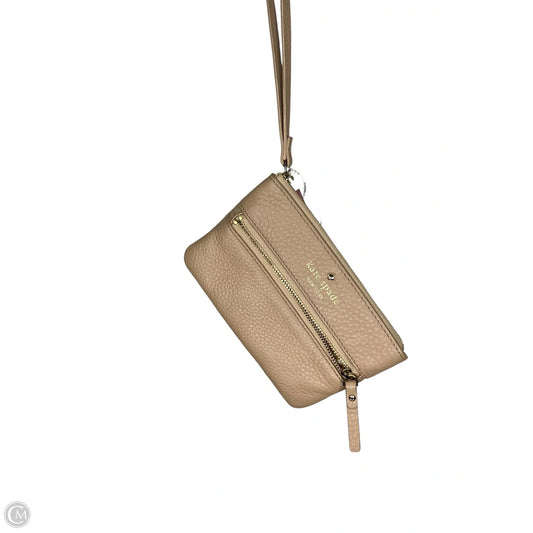 Wristlet Designer By Kate Spade, Size: Small