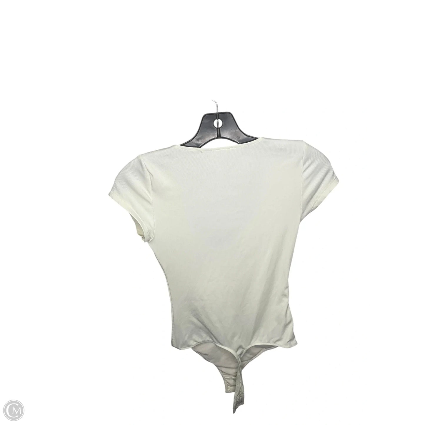 Bodysuit By Free People In Cream, Size: Xs