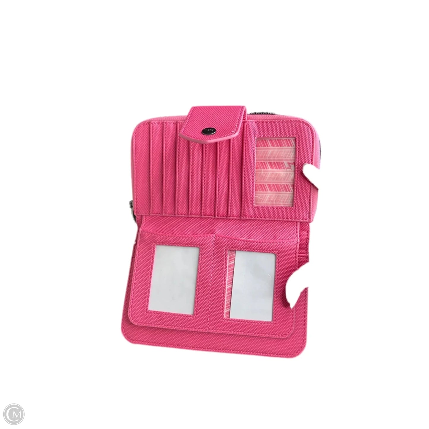 Wallet By Lug, Size: Large