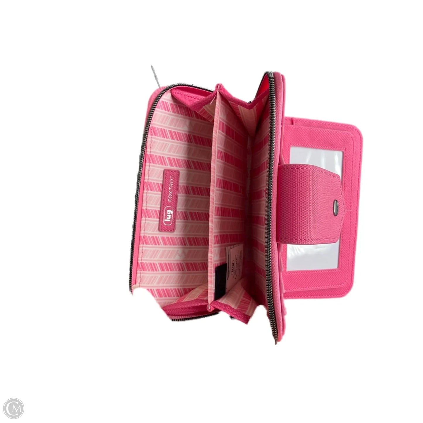 Wallet By Lug, Size: Large