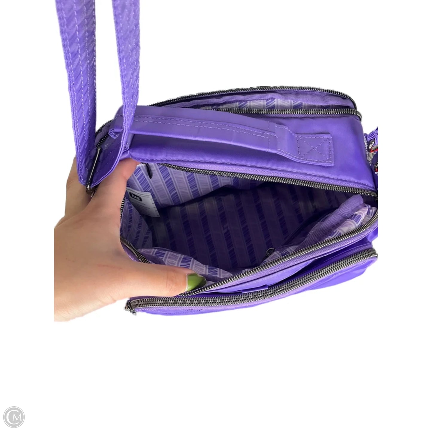 Crossbody By Lug, Size: Medium