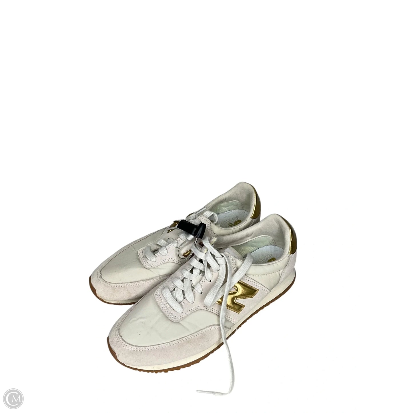 Shoes Athletic By New Balance In Tan, Size: 10