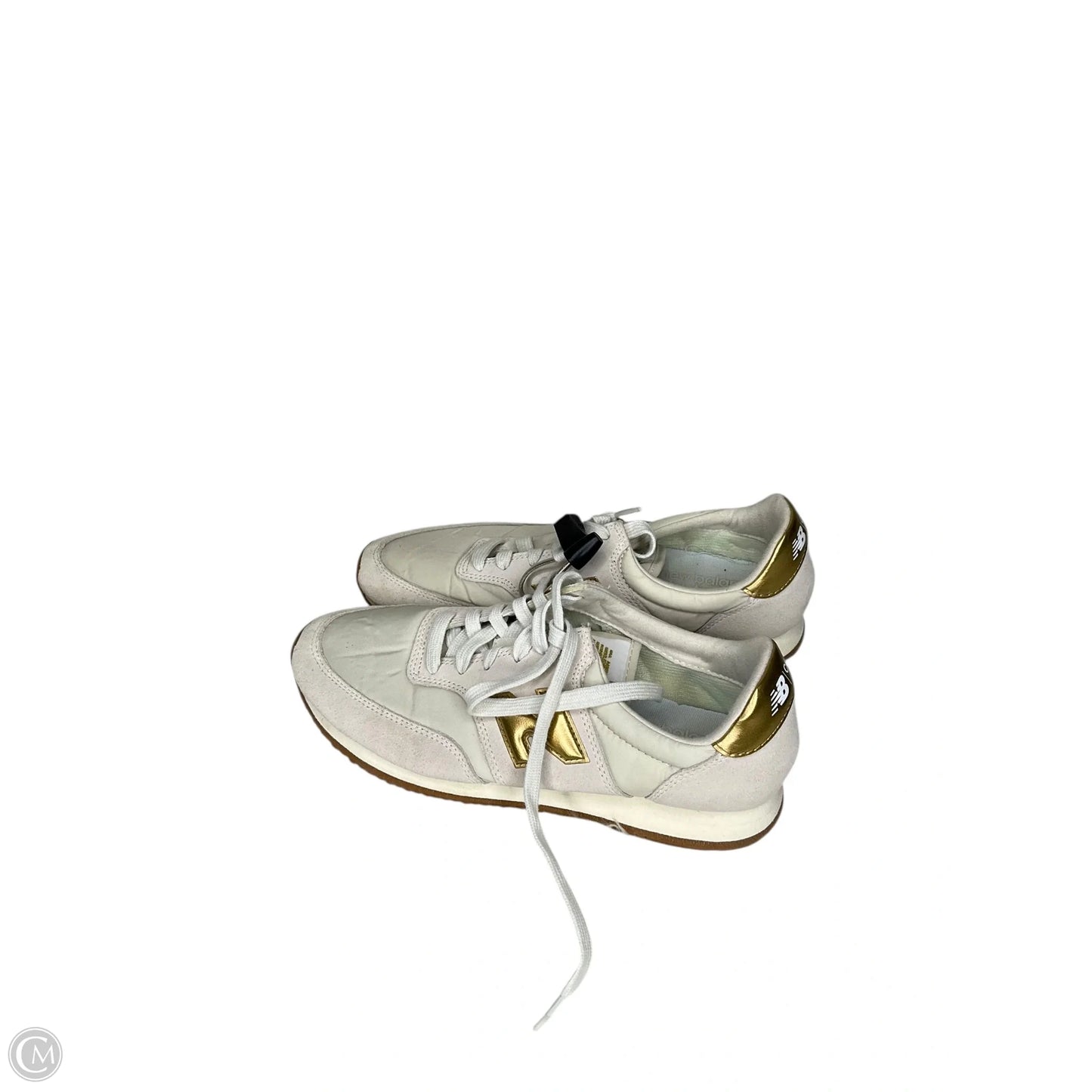 Shoes Athletic By New Balance In Tan, Size: 10