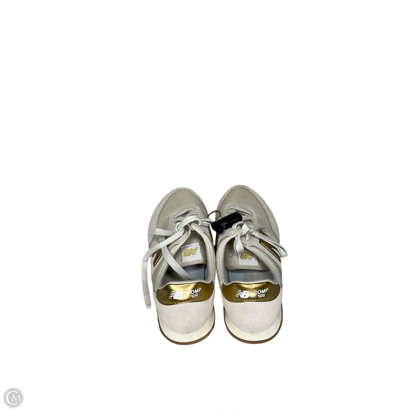 Shoes Athletic By New Balance In Tan, Size: 10