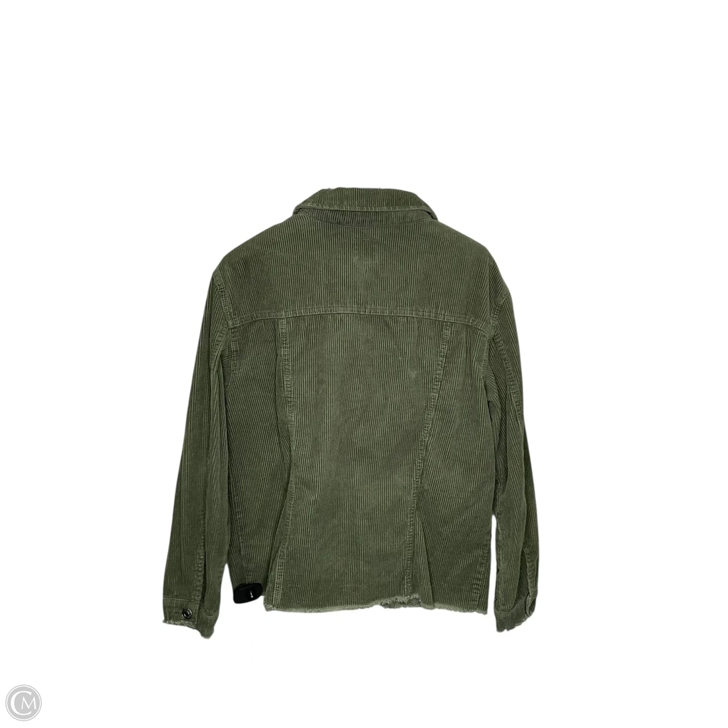 Jacket Other By Kensie In Green, Size: S