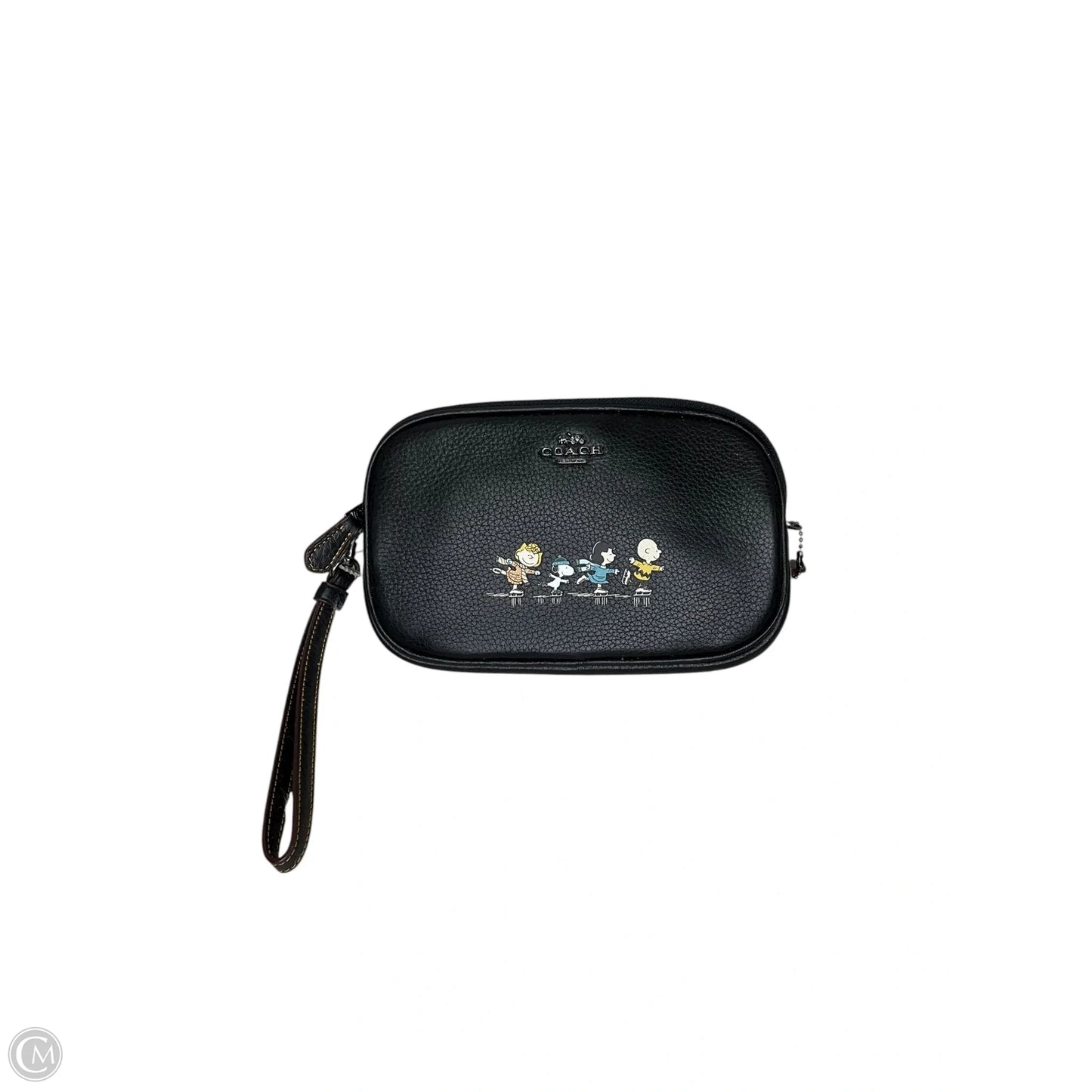 Crossbody Designer By Coach, Size: Small