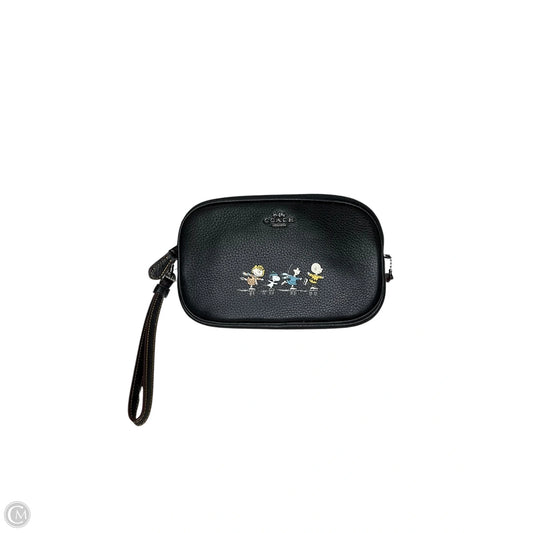 Crossbody Designer By Coach, Size: Small