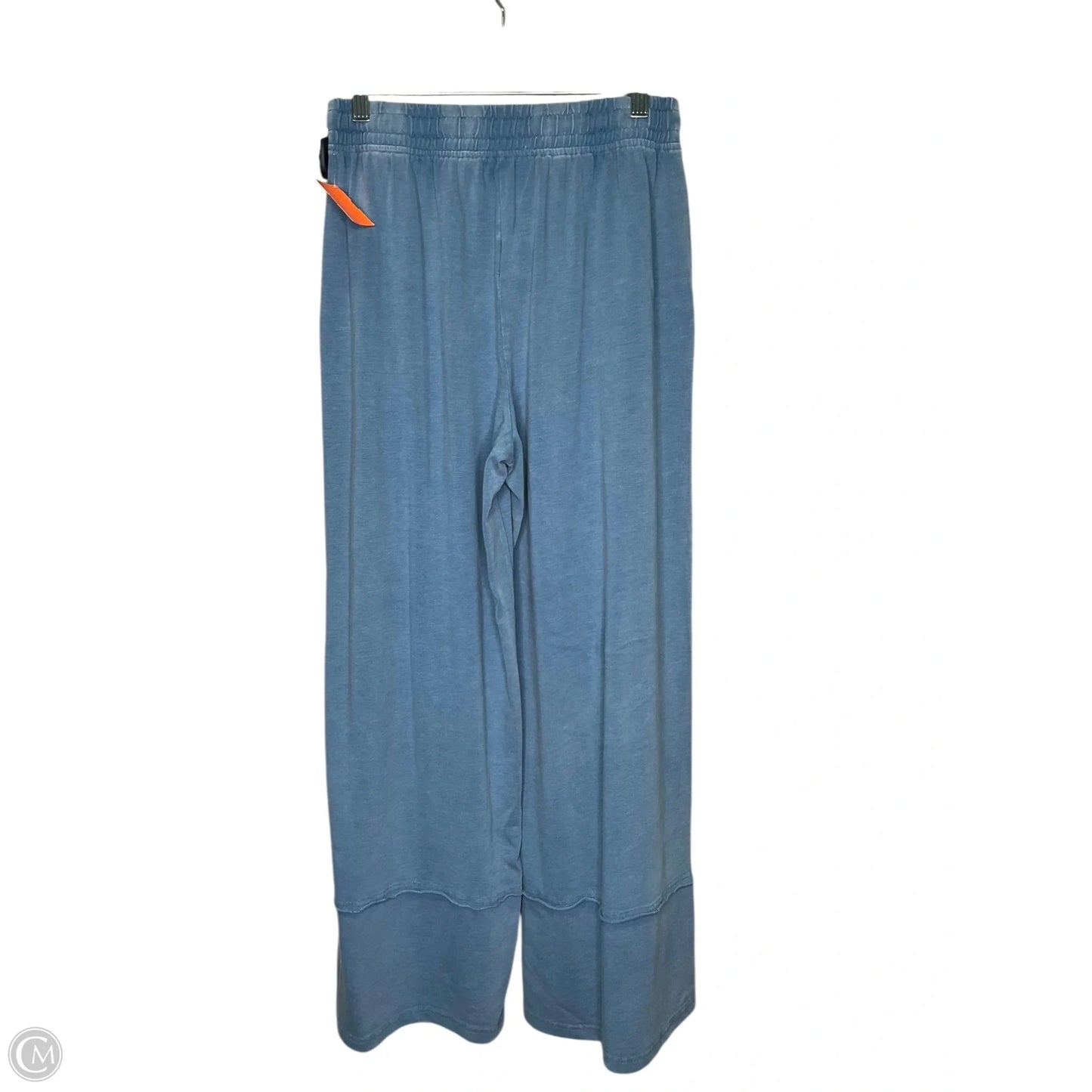 Pants Wide Leg By Rae Mode In Blue, Size: M