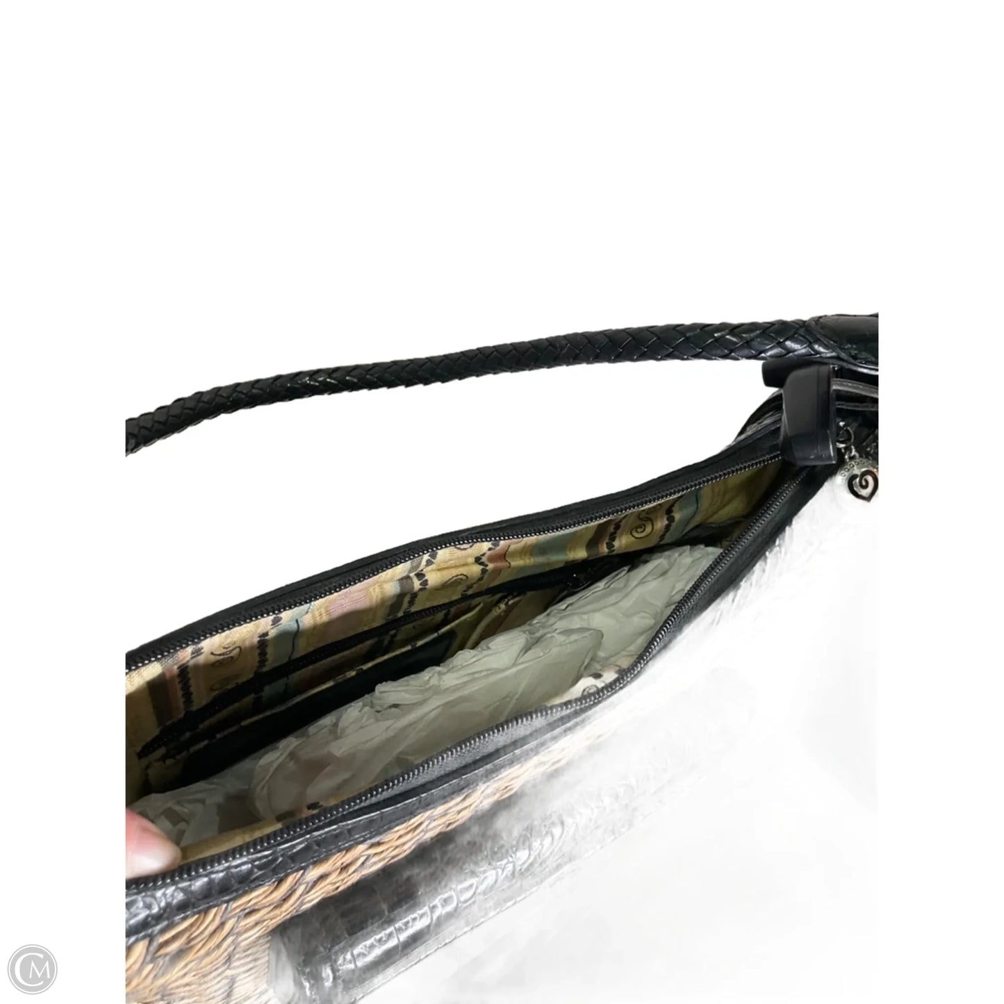 Handbag By Brighton, Size: Medium