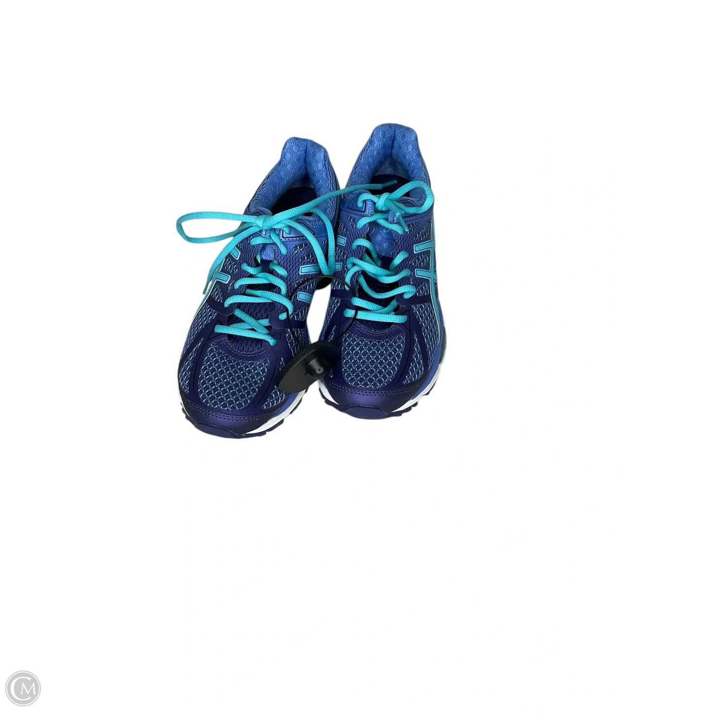Shoes Athletic By Asics In Blue, Size: 8