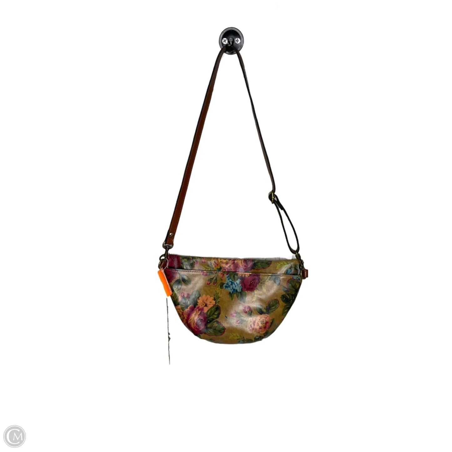 Crossbody Designer By Patricia Nash, Size: Small