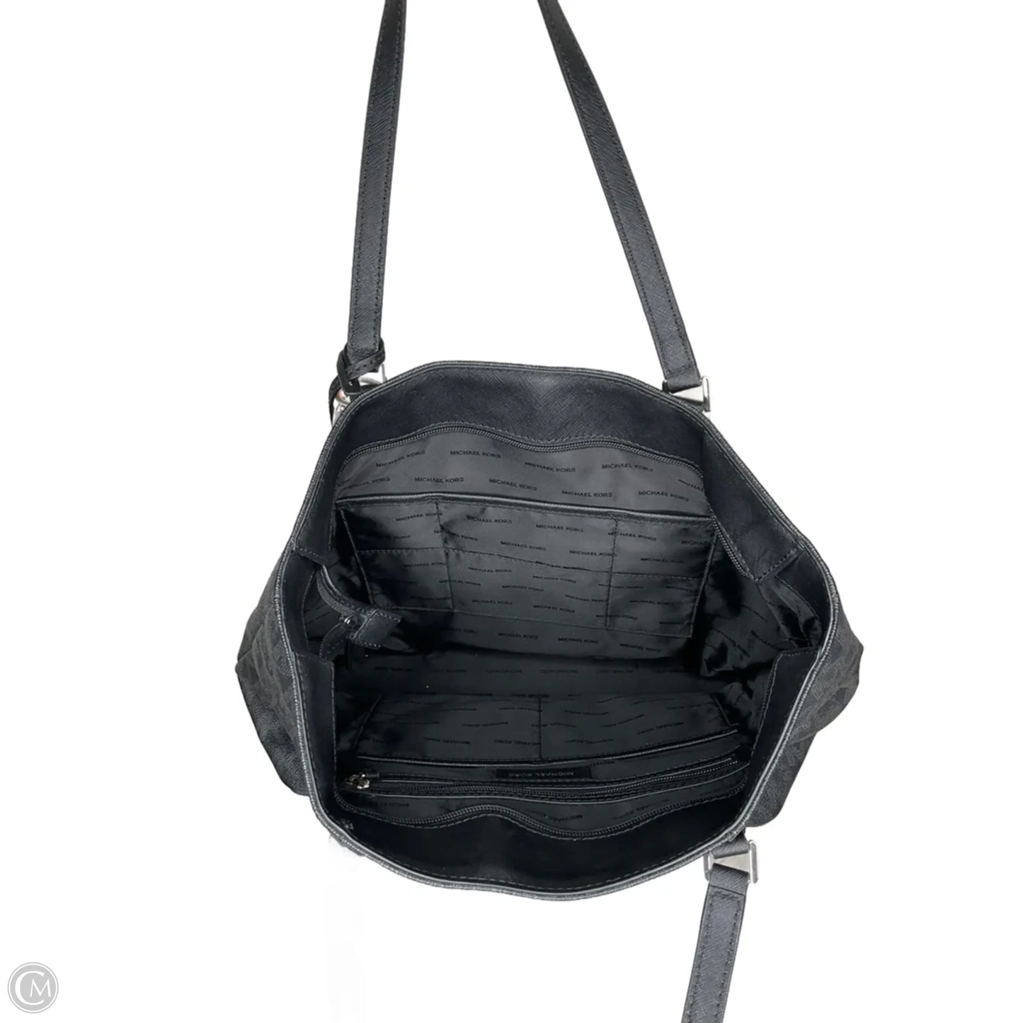 Handbag Designer By Michael Kors, Size: Medium