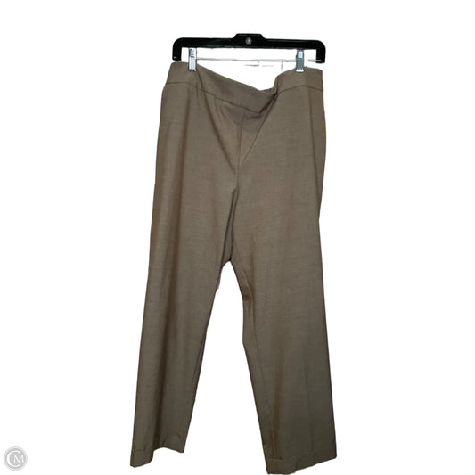 Pants Other By Rachel Zoe In Brown, Size: 14