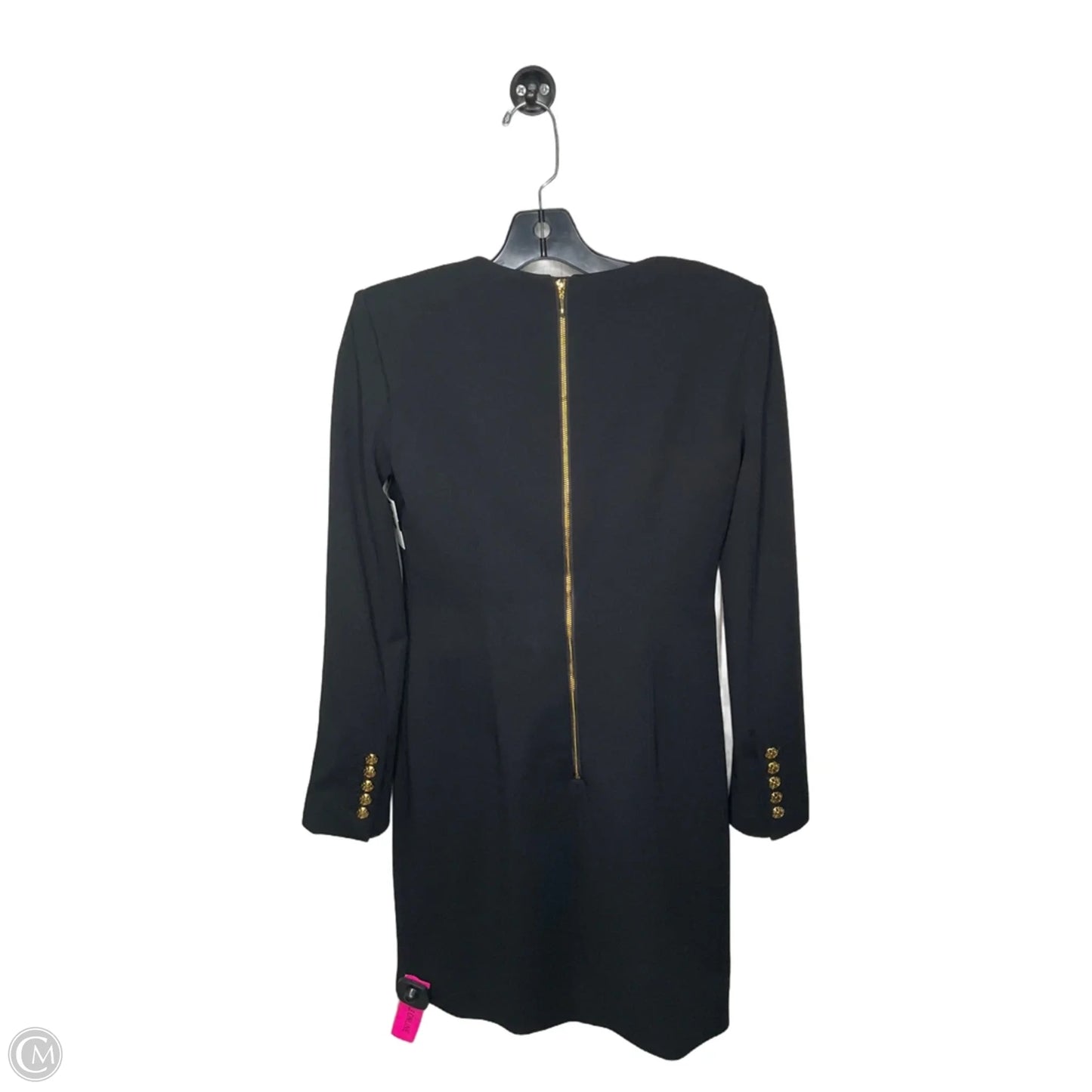 Dress Work By White House Black Market In Black, Size: 0