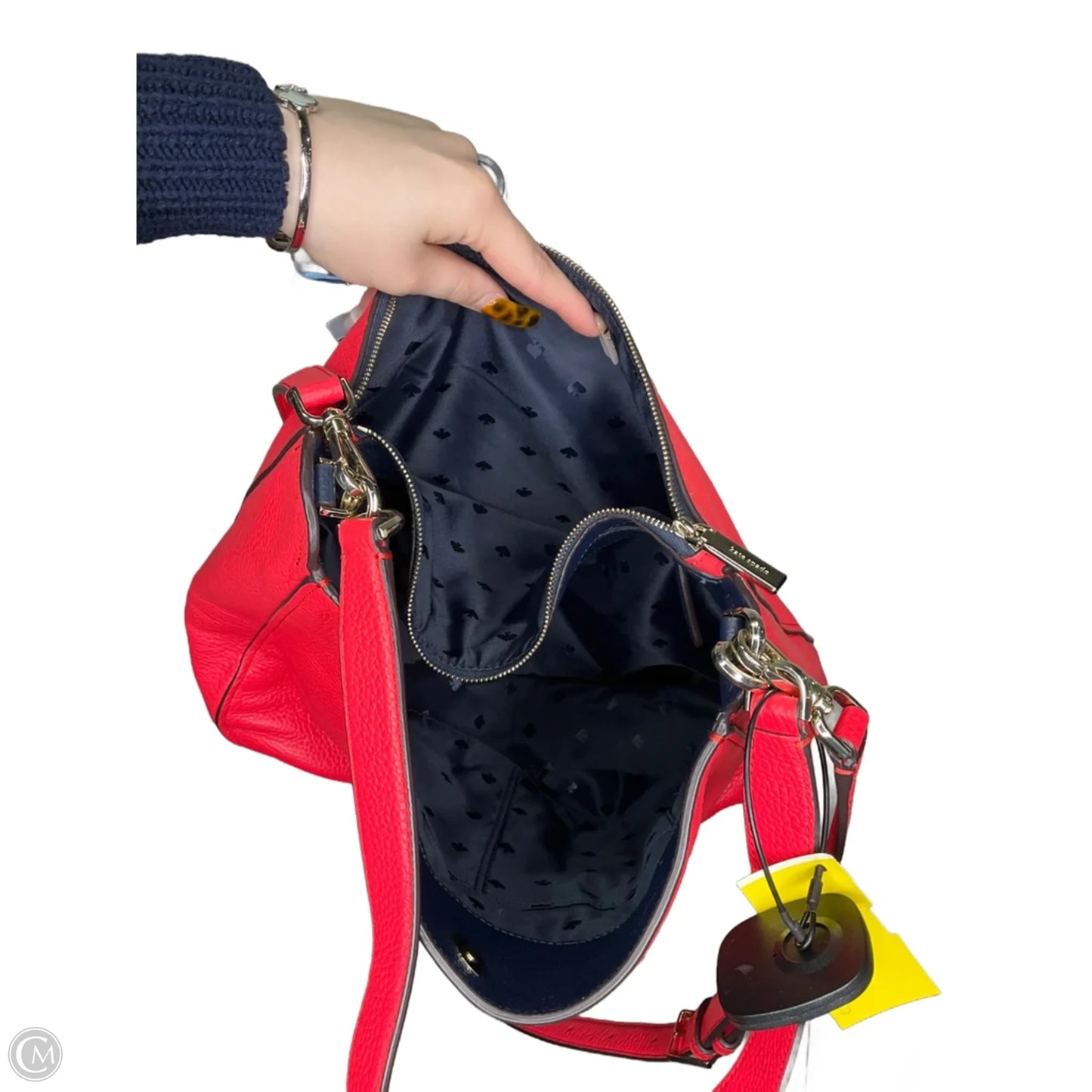 Handbag Designer By Kate Spade, Size: Medium