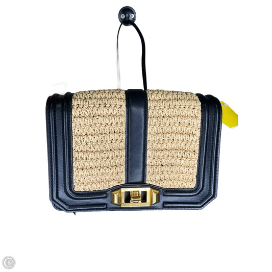 Crossbody Designer By Rebecca Minkoff, Size: Small