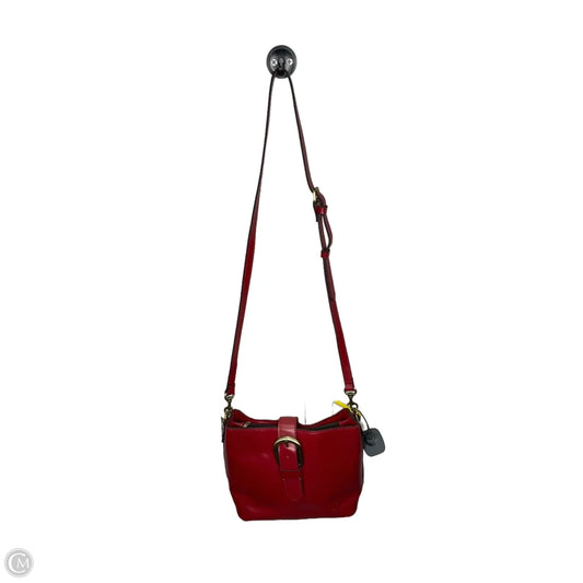 Crossbody Designer By Patricia Nash, Size: Medium