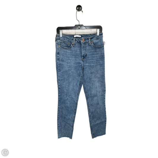 Jeans Skinny By Cmc In Blue Denim, Size: 8