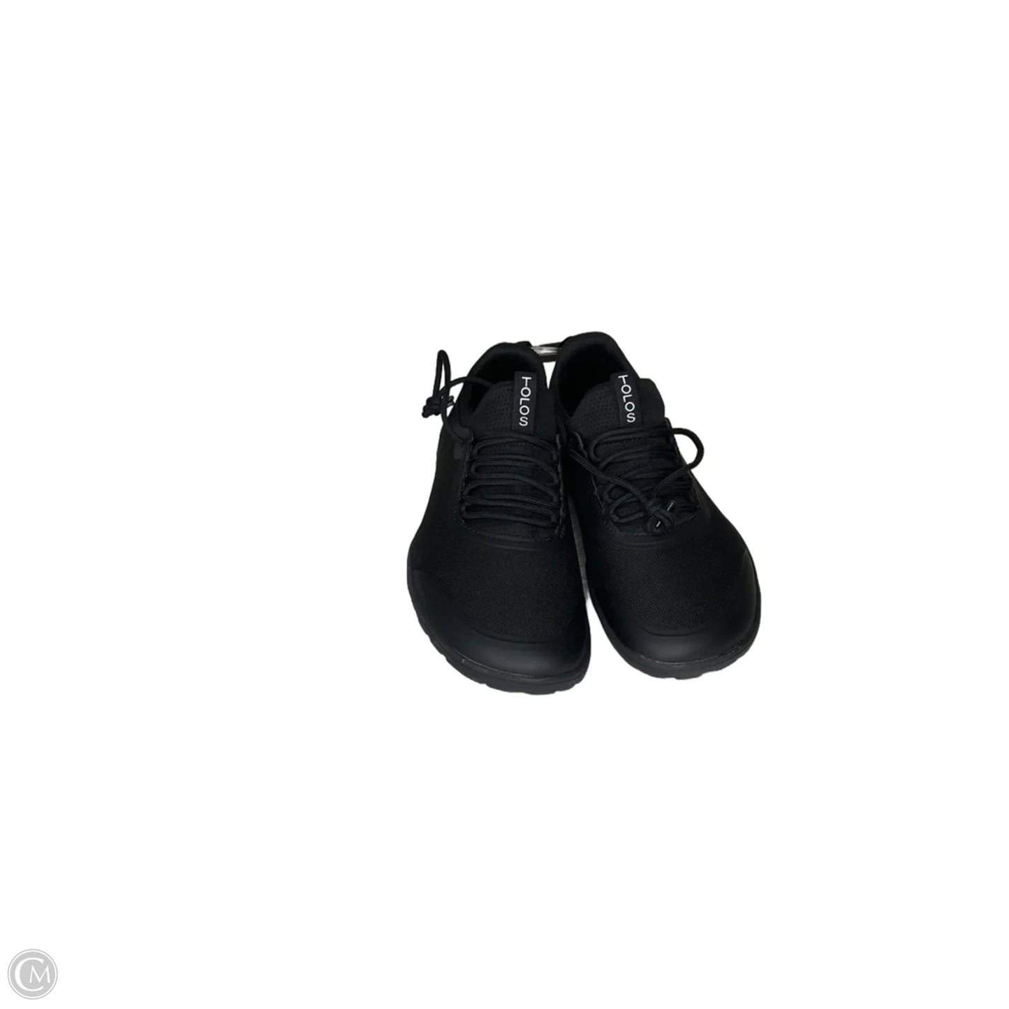 Shoes Athletic By Clothes Mentor In Black, Size: 7