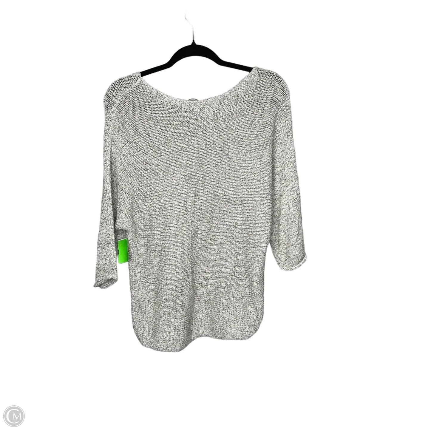 Sweater By Loft In Cream, Size: S