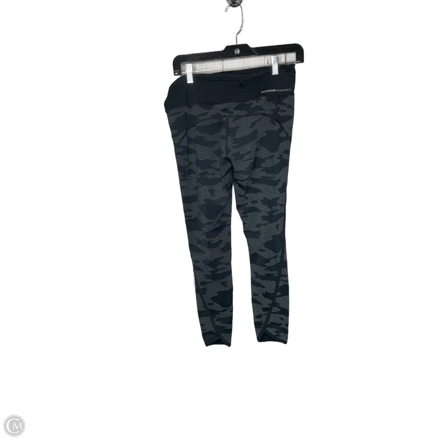 Athletic Leggings By Clothes Mentor In Camouflage Print, Size: S