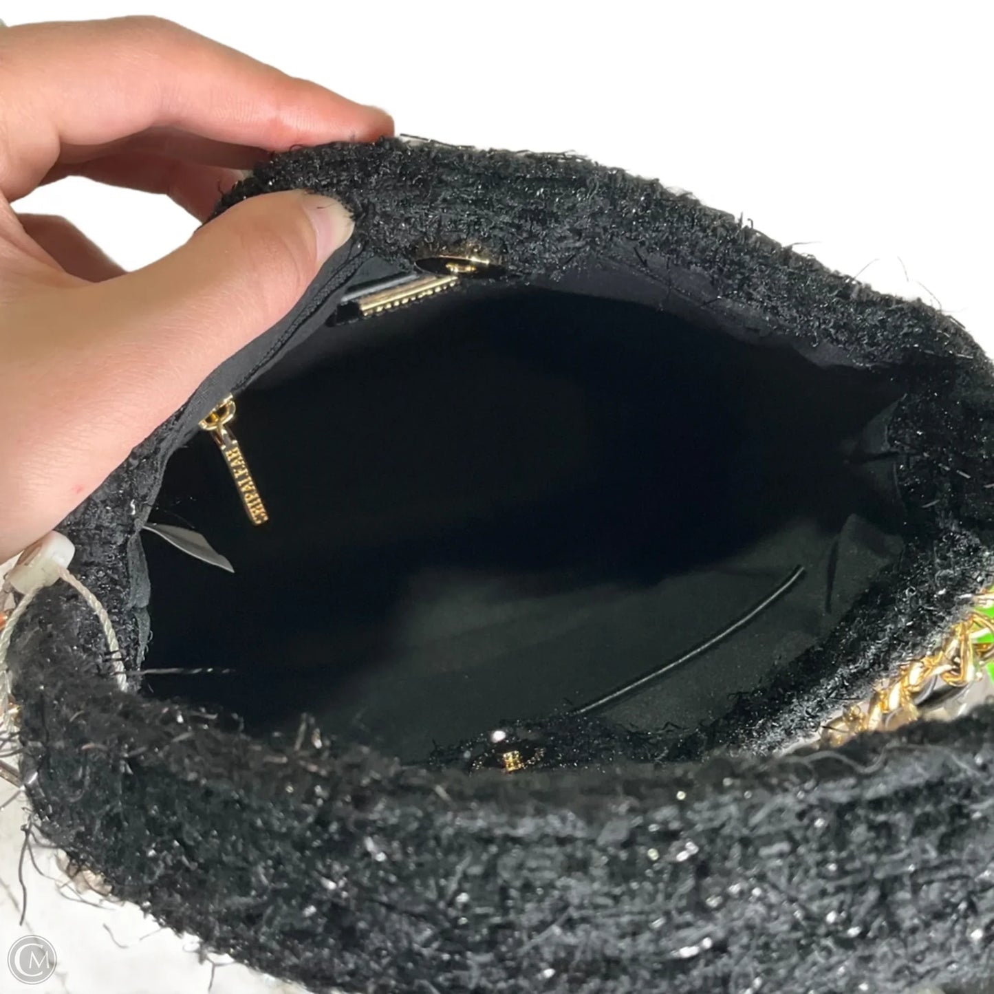 Handbag By Shiraleah, Size: Small