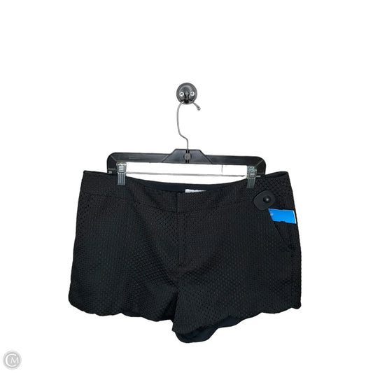 Shorts By Elle In Black, Size: 16